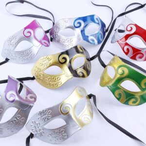 Topeng 2 warna