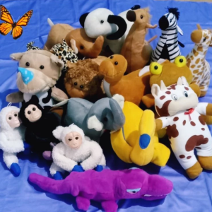Boneka Binatang