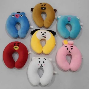 Bantal Leher Boneka BT21
