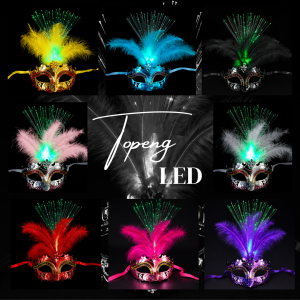 Topeng LED