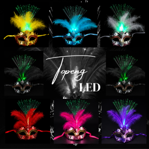Topeng LED